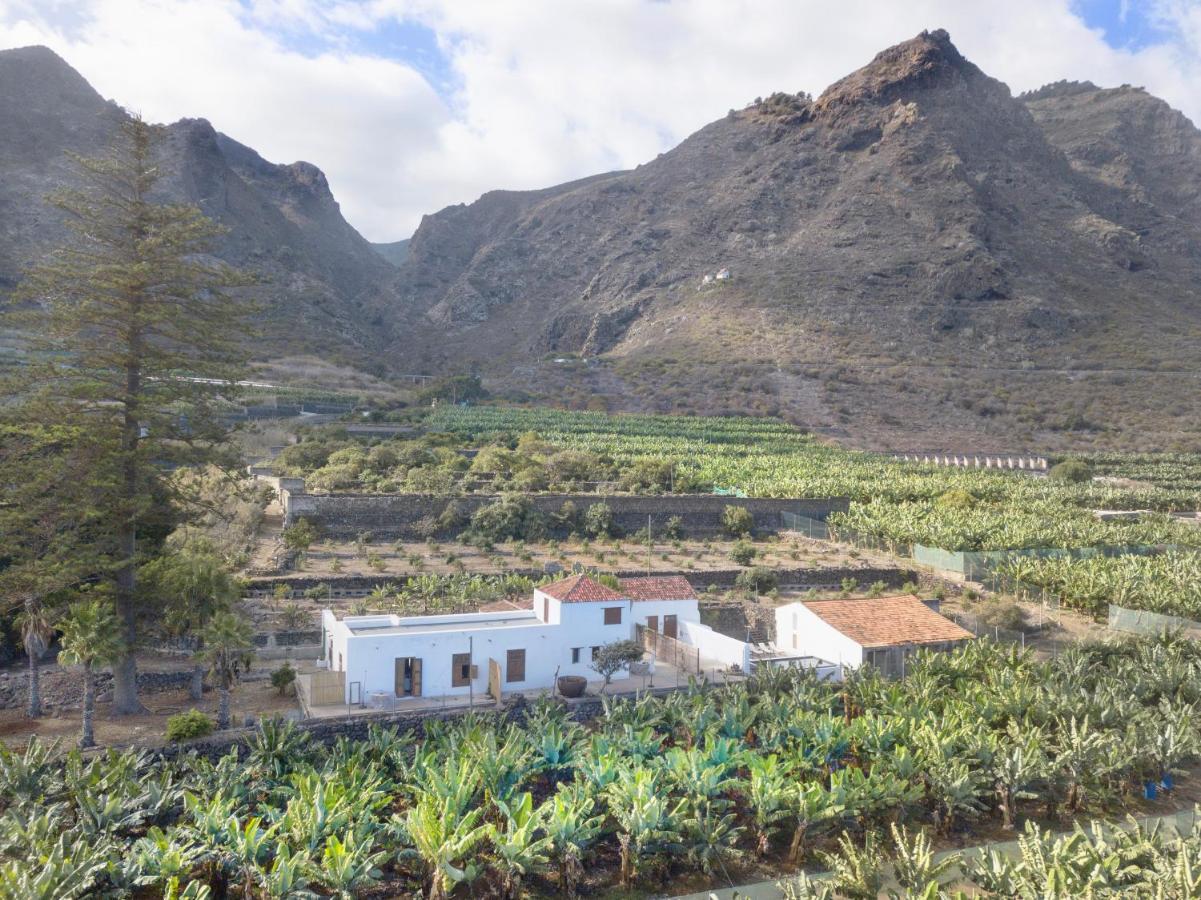 Vila Hacienda Camino De La Cruzada Los Silos Exteriér fotografie